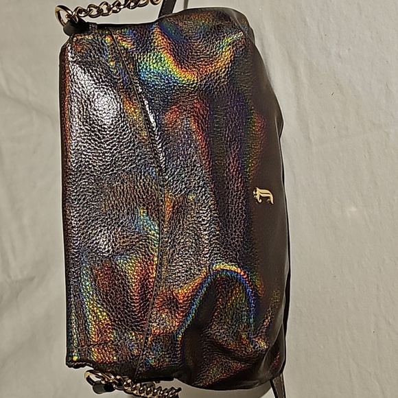 Juicy Couture Rainbow/Metallic Bag - Picture 4 of 8